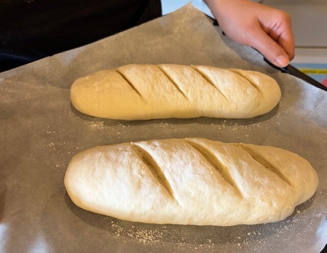フランスパン1