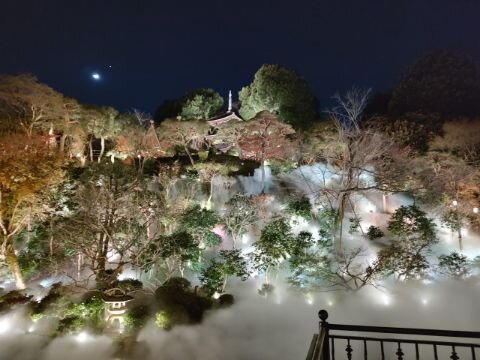 東京雲海