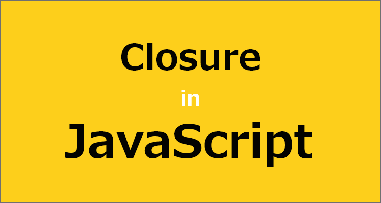 closure in js