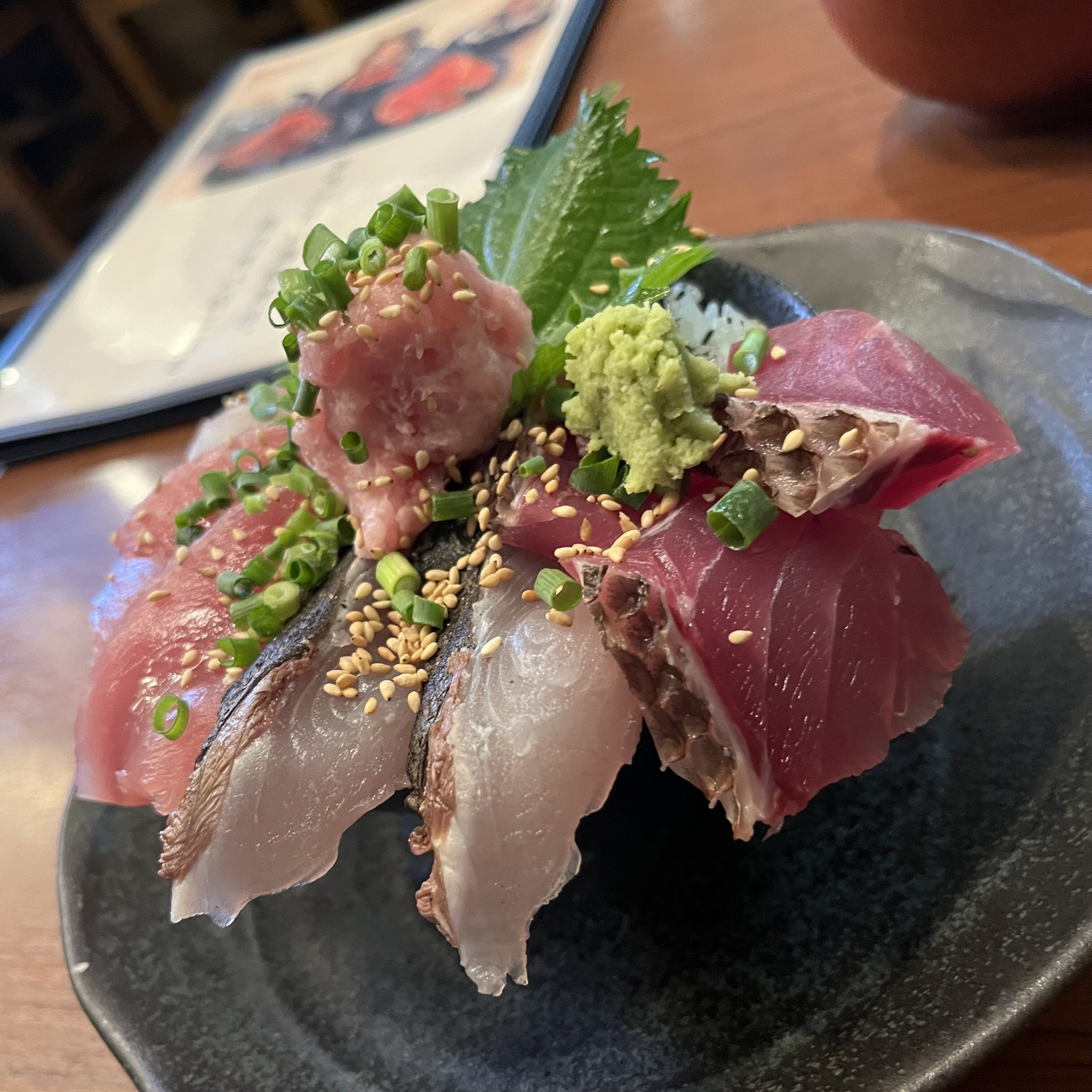 日替わり丼