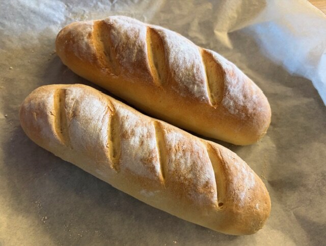 フランスパン2
