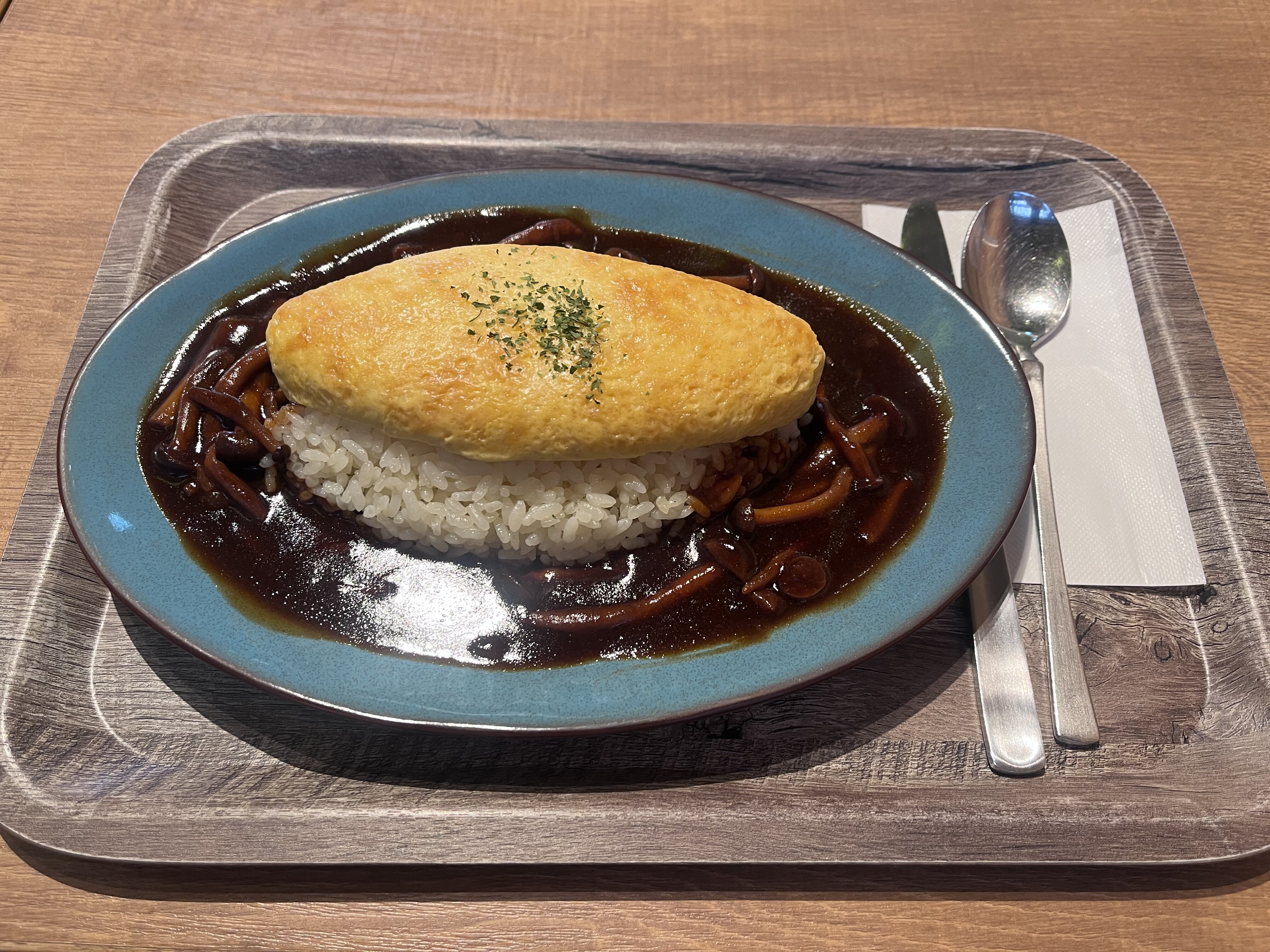 オムライス