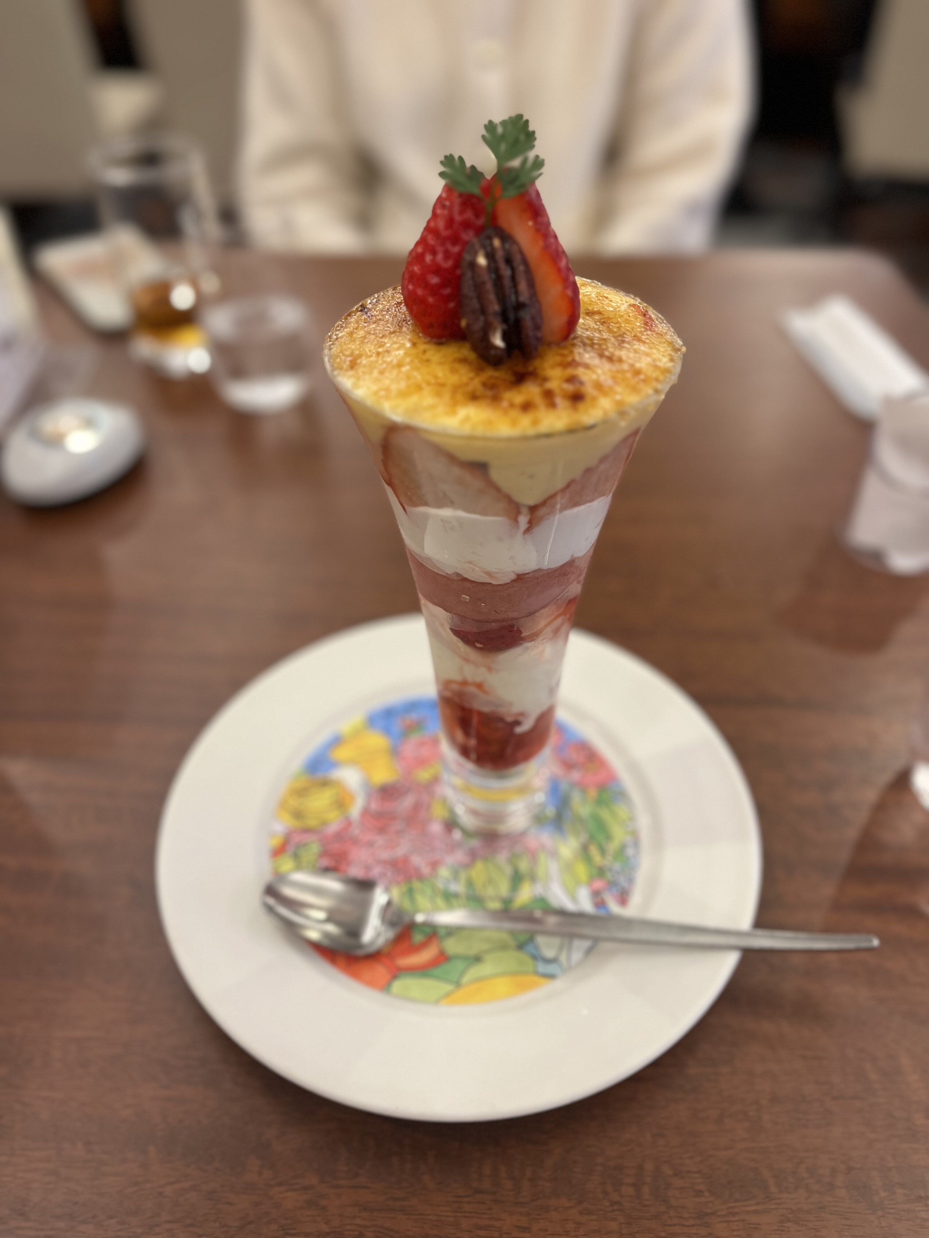 パフェ