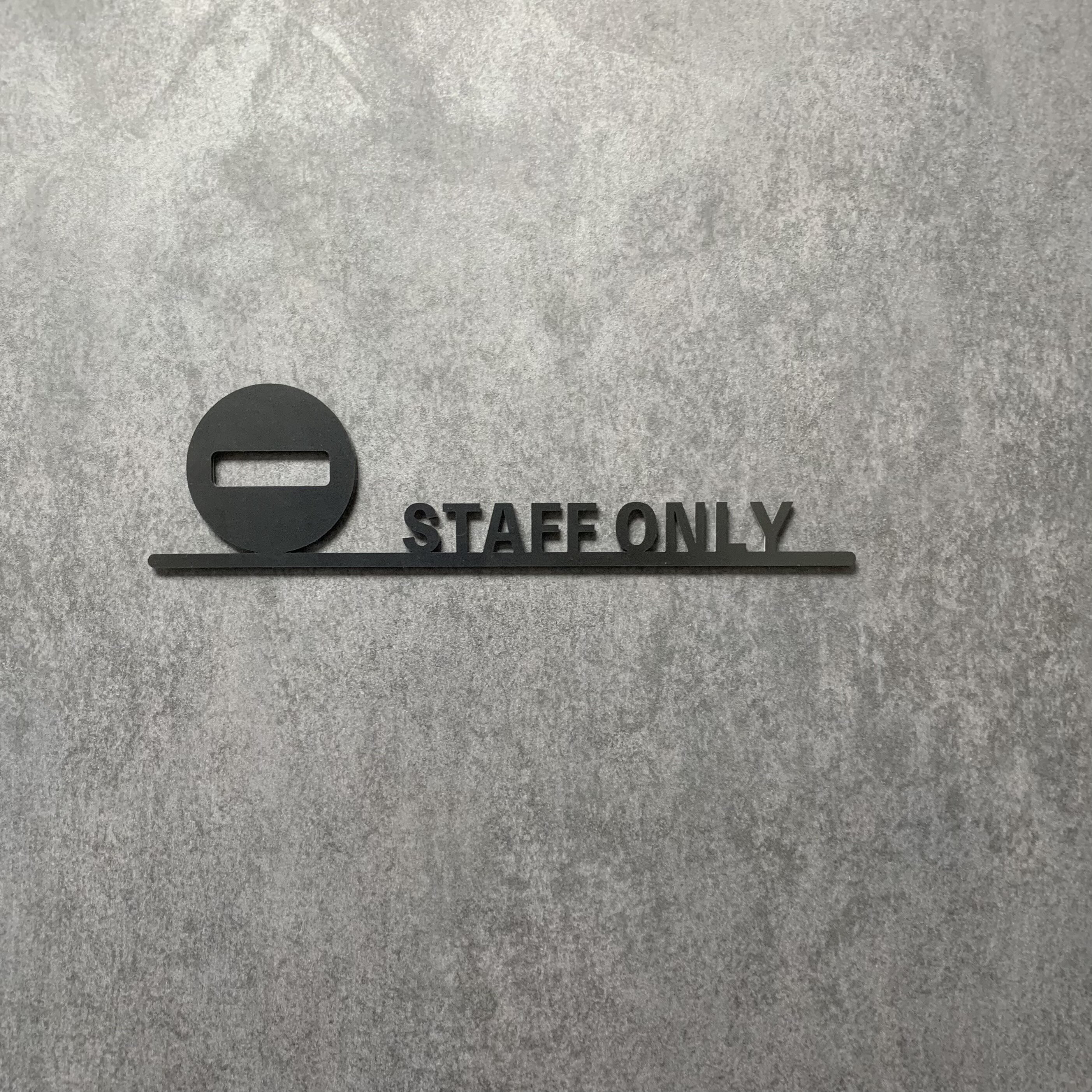 staffonly