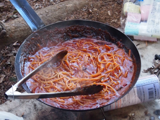 パスタ