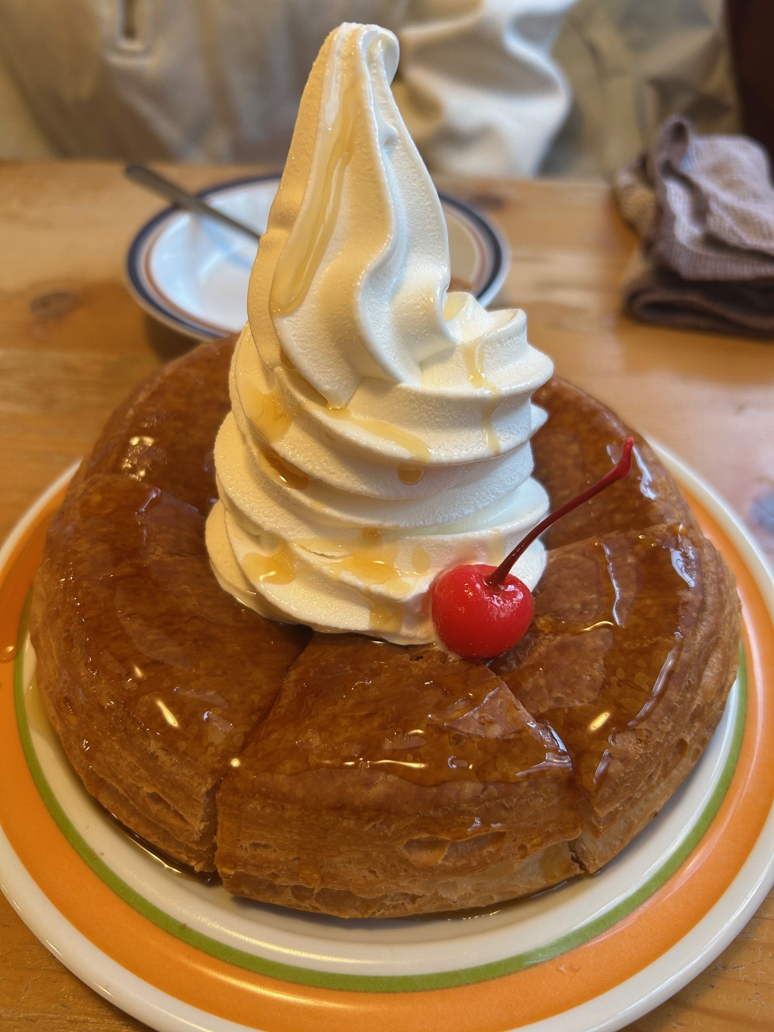 シロノワール