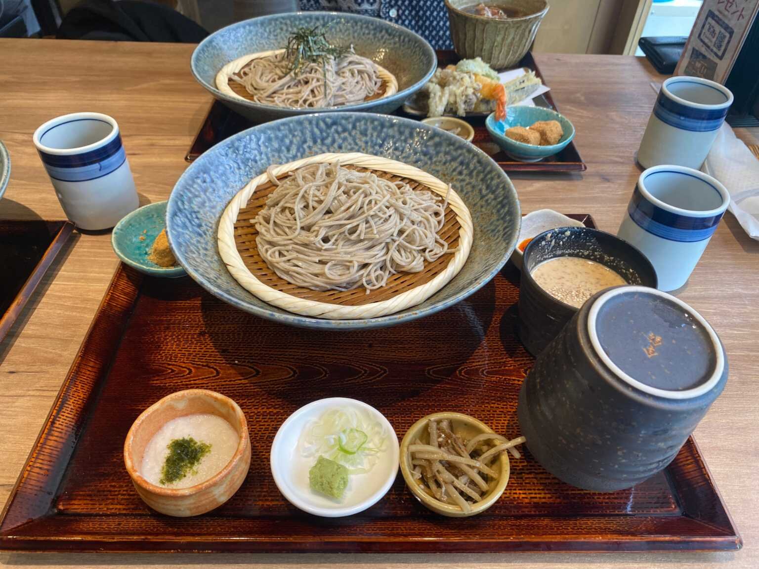 そば