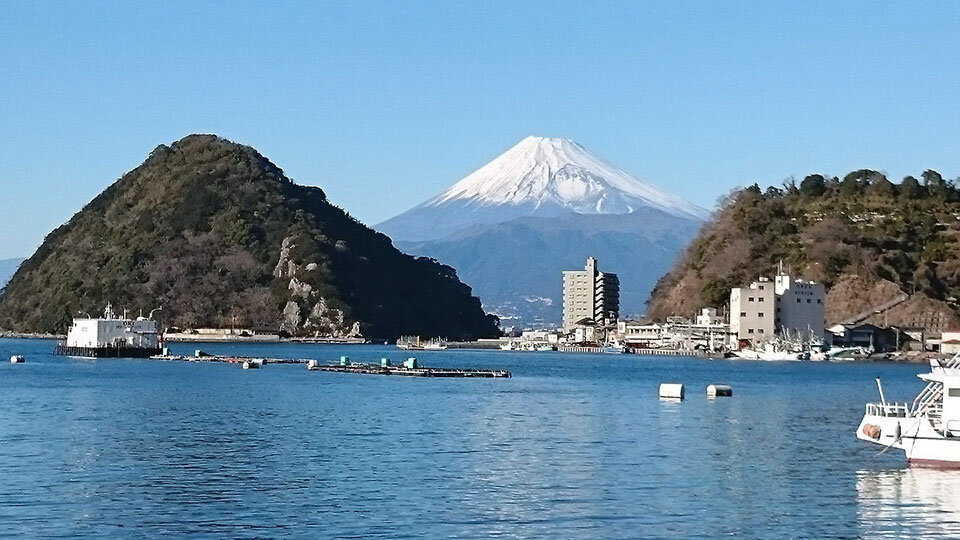 富士山