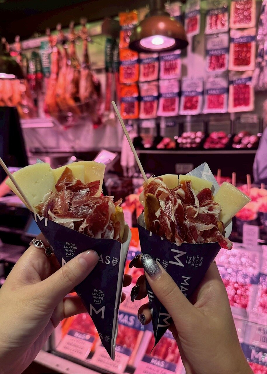 ハモン・セラーノ