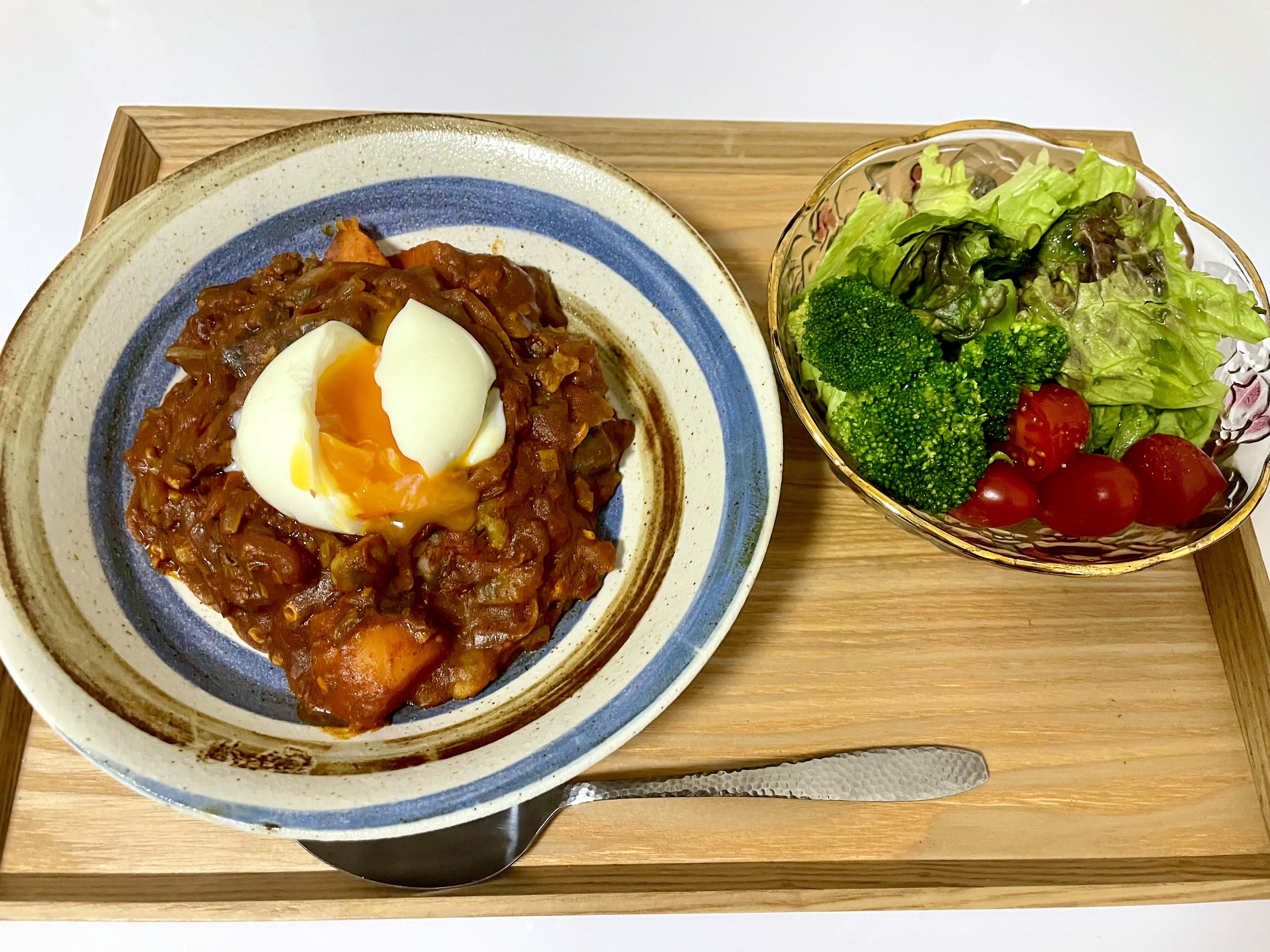 無水カレー