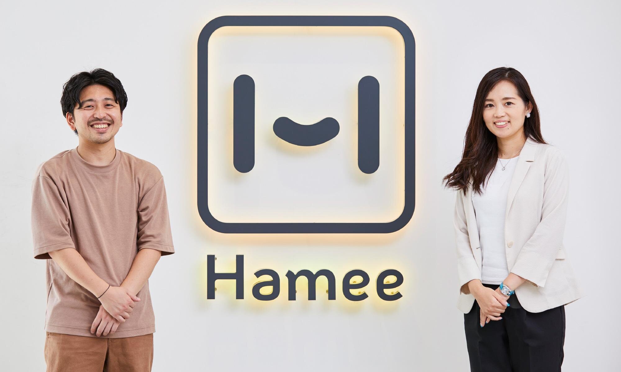 Hamee株式会社様