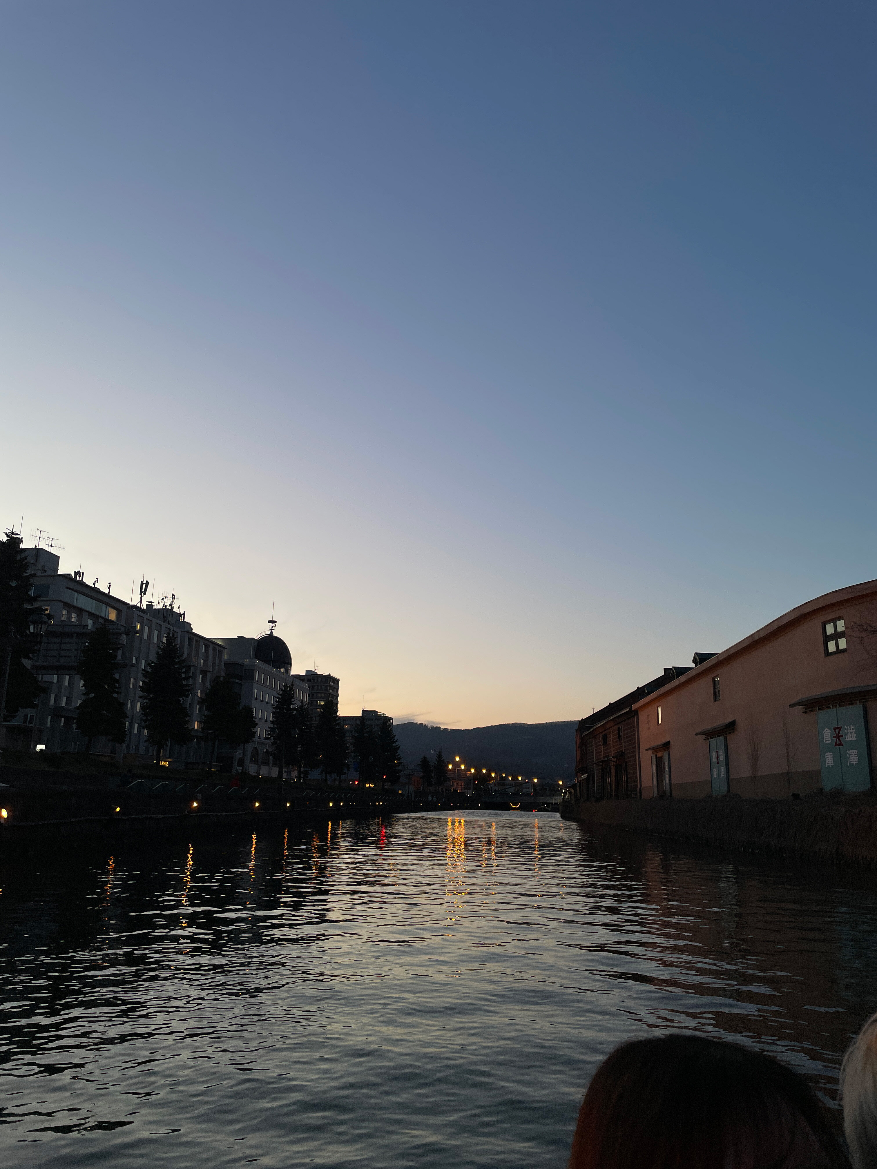 小樽運河
